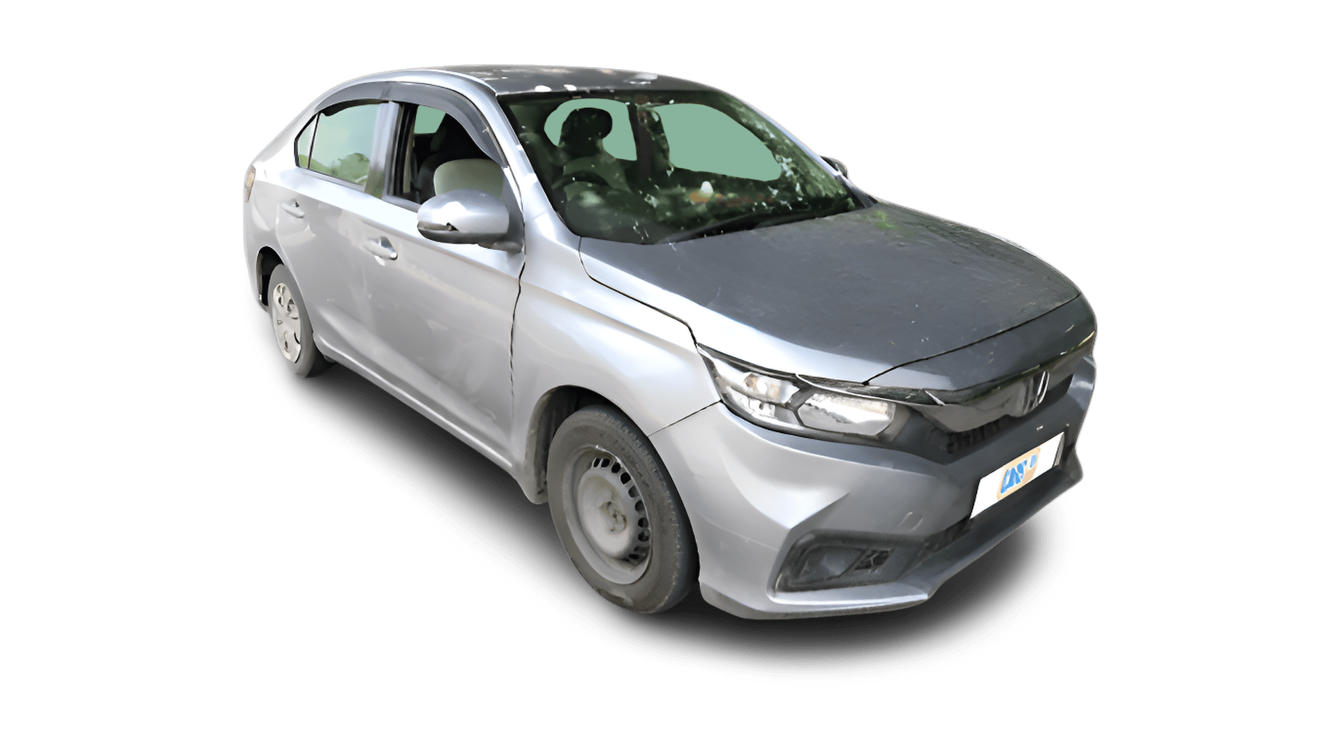 2018 Honda Amaze - Sedan - Diesel - Manual - ₹4.00 lakh